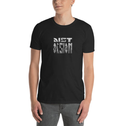 Distorsion Podcast x Mr Willow – Logo t-shirt (Hommes / Men)