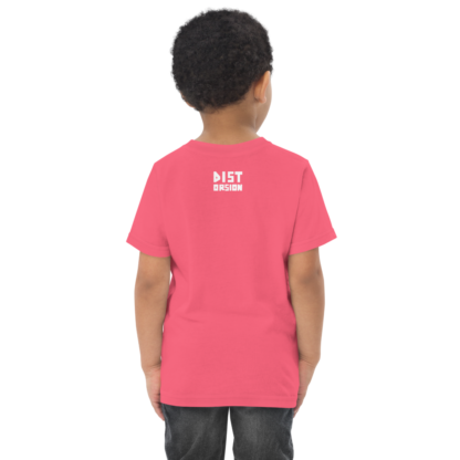 T-shirt Enfant –  « Oui Monsieur!! » + Skull